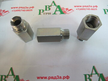 Адаптер BSP1/8" (Ш-ВНТР) L=30