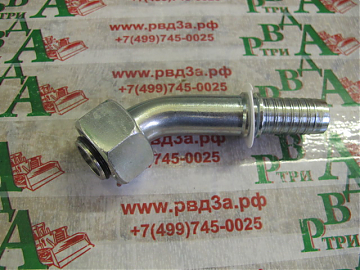 M52x2,0/45-20 DKOS  DN32 (С)